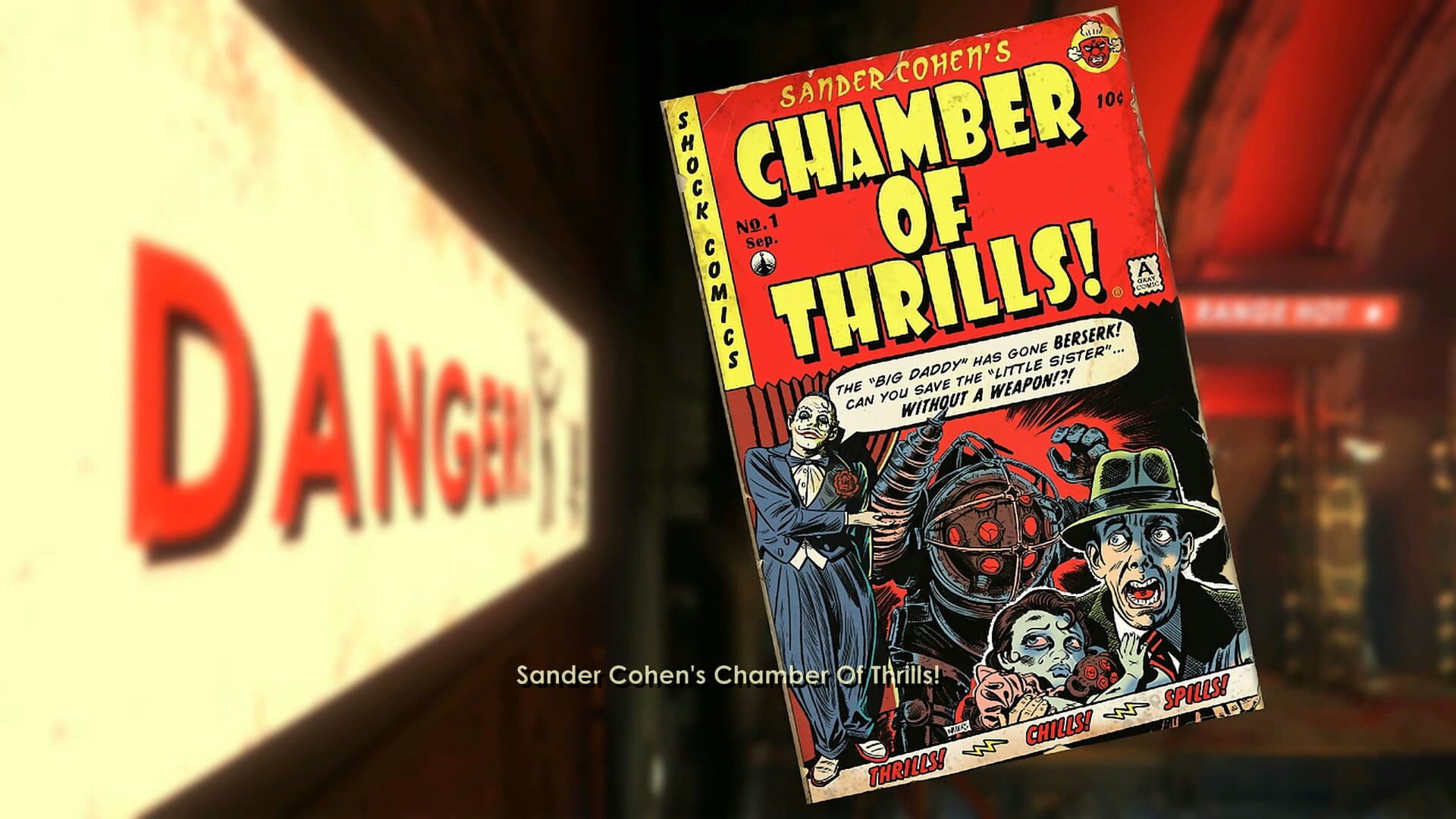 BioShock: Challenge Rooms screenshot 4