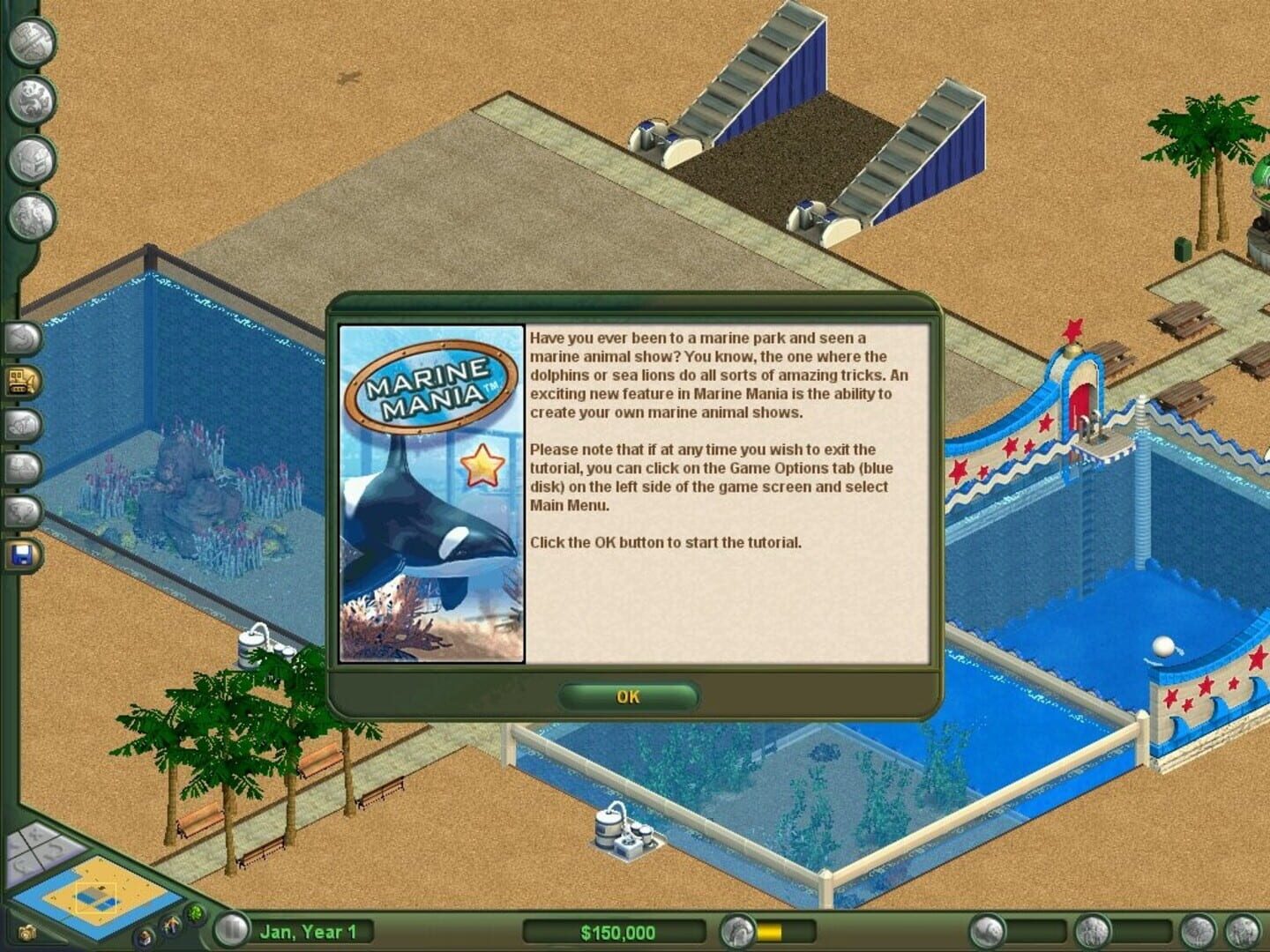 Zoo Tycoon: Marine Mania screenshot 4