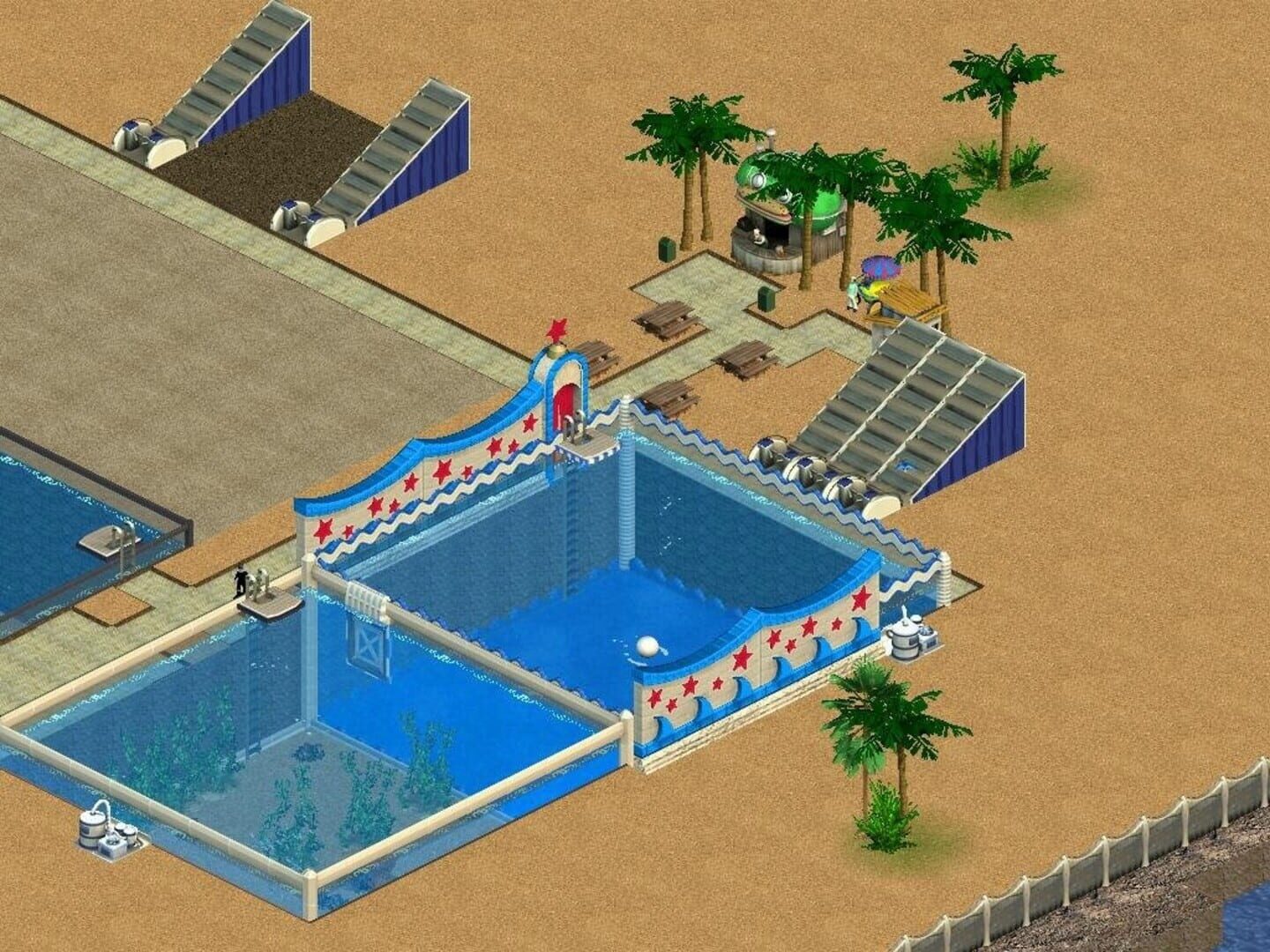 Zoo Tycoon: Marine Mania screenshot 5