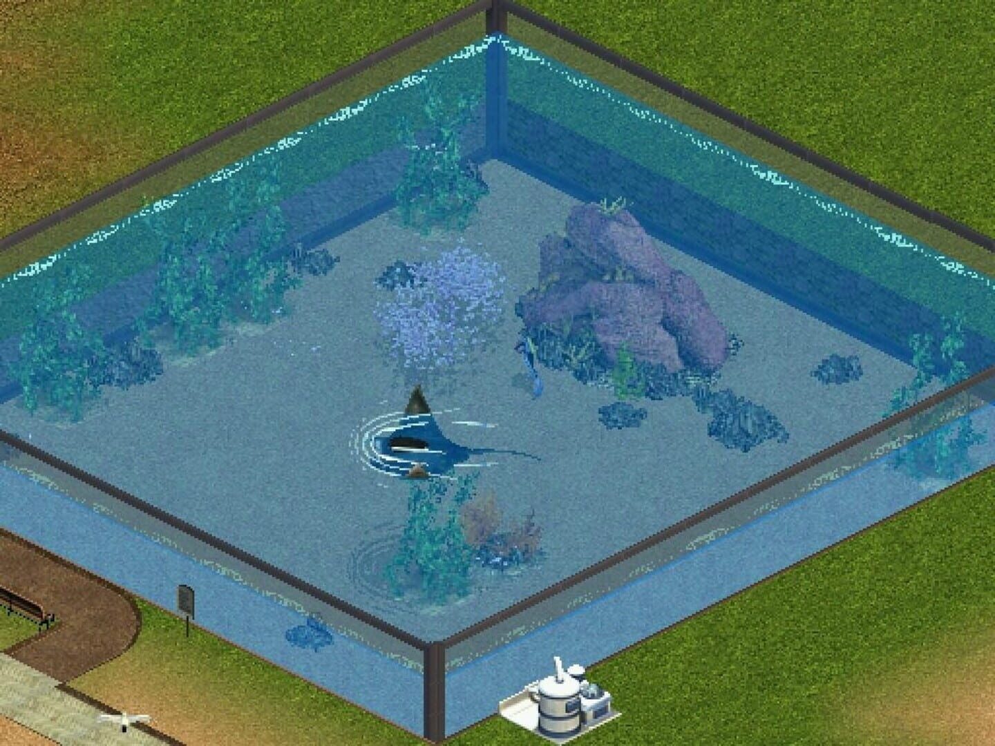 Zoo Tycoon: Marine Mania screenshot 6