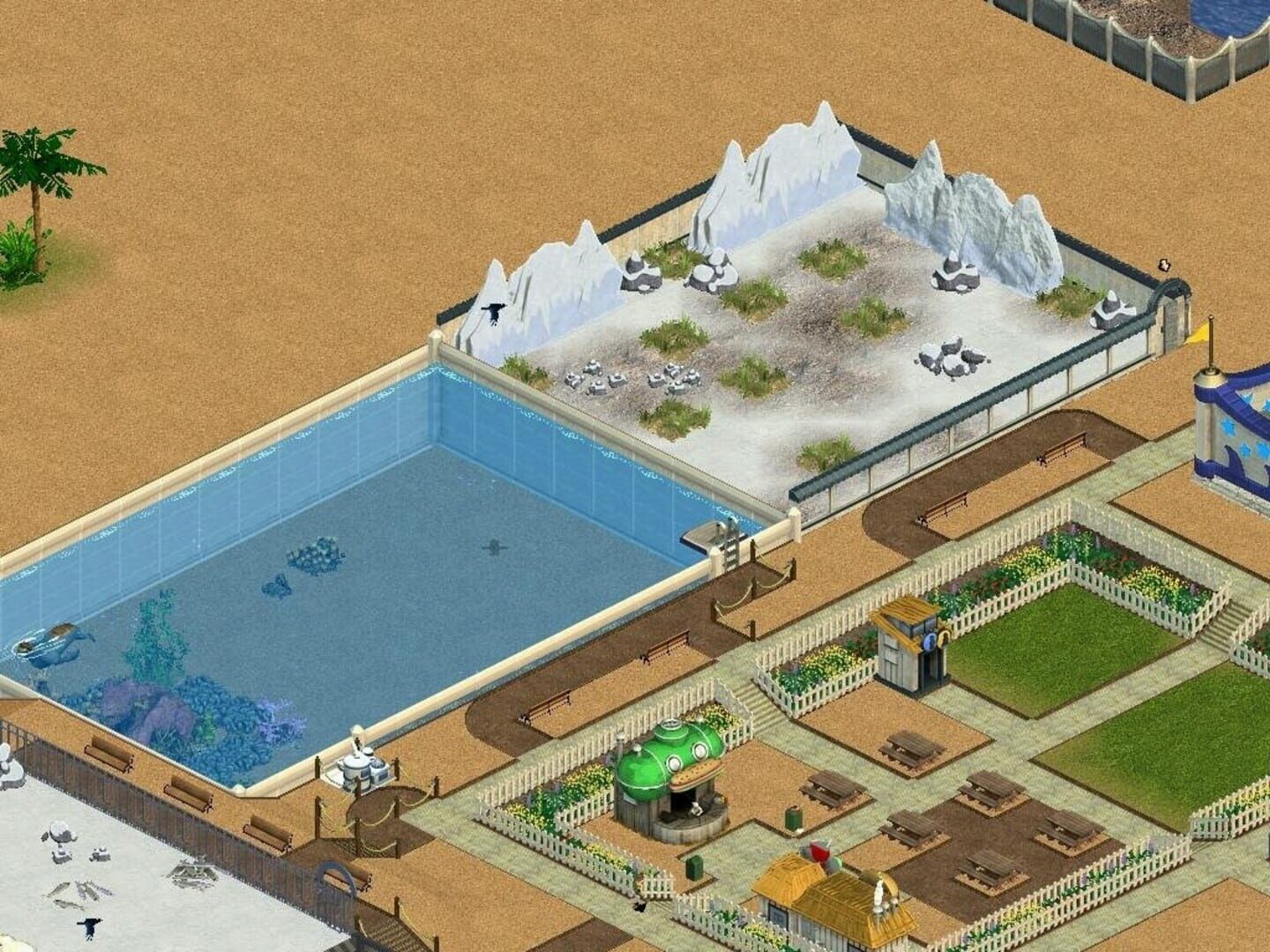 Zoo Tycoon: Marine Mania screenshot 7