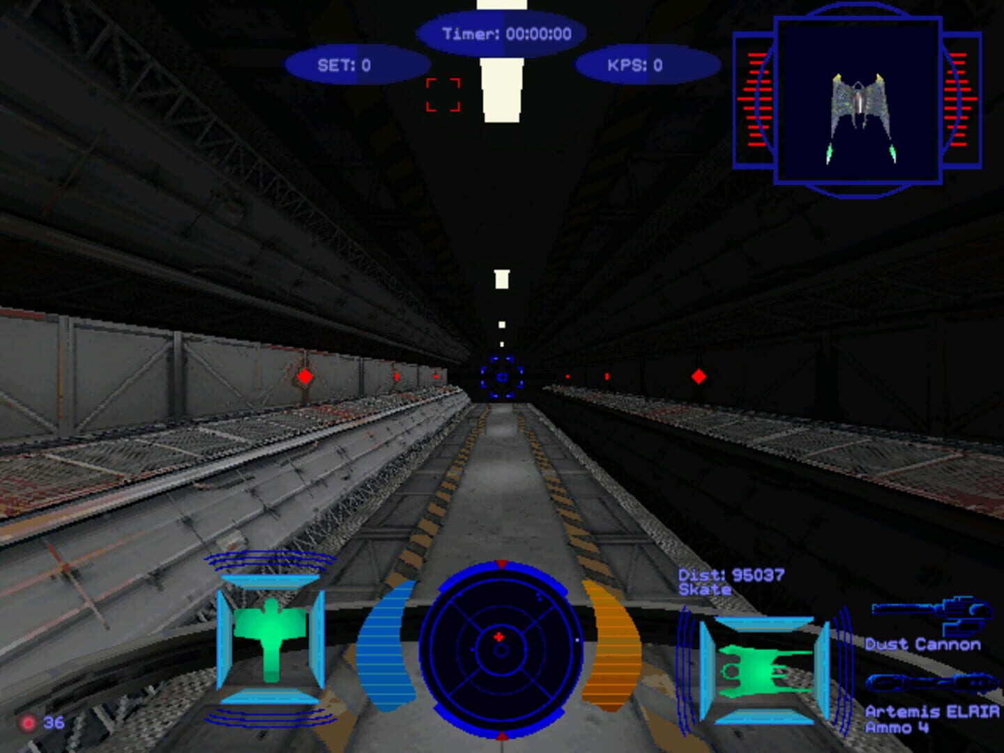 Wing Commander: Secret Ops screenshot 1