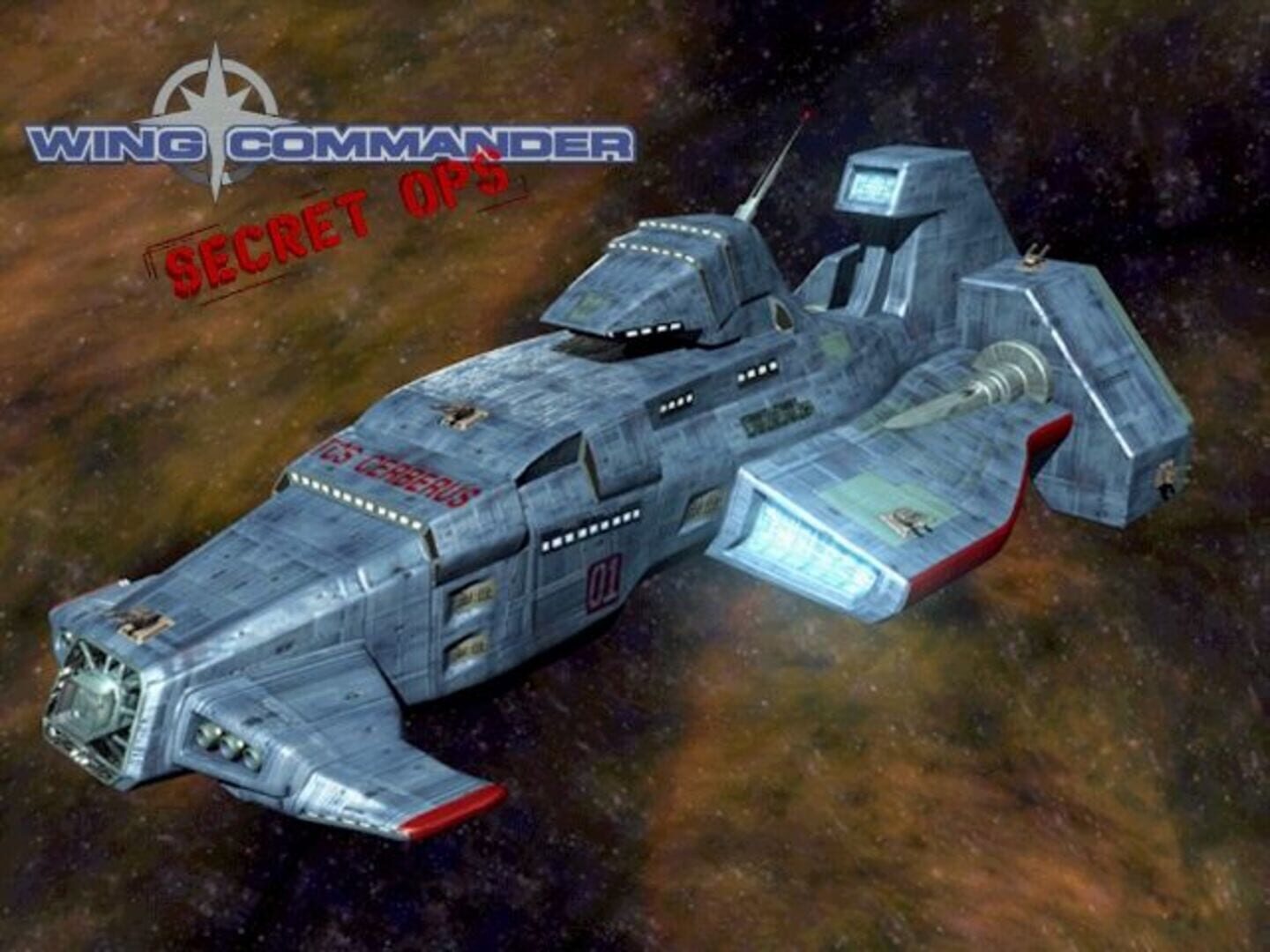 Wing Commander: Secret Ops screenshot 2