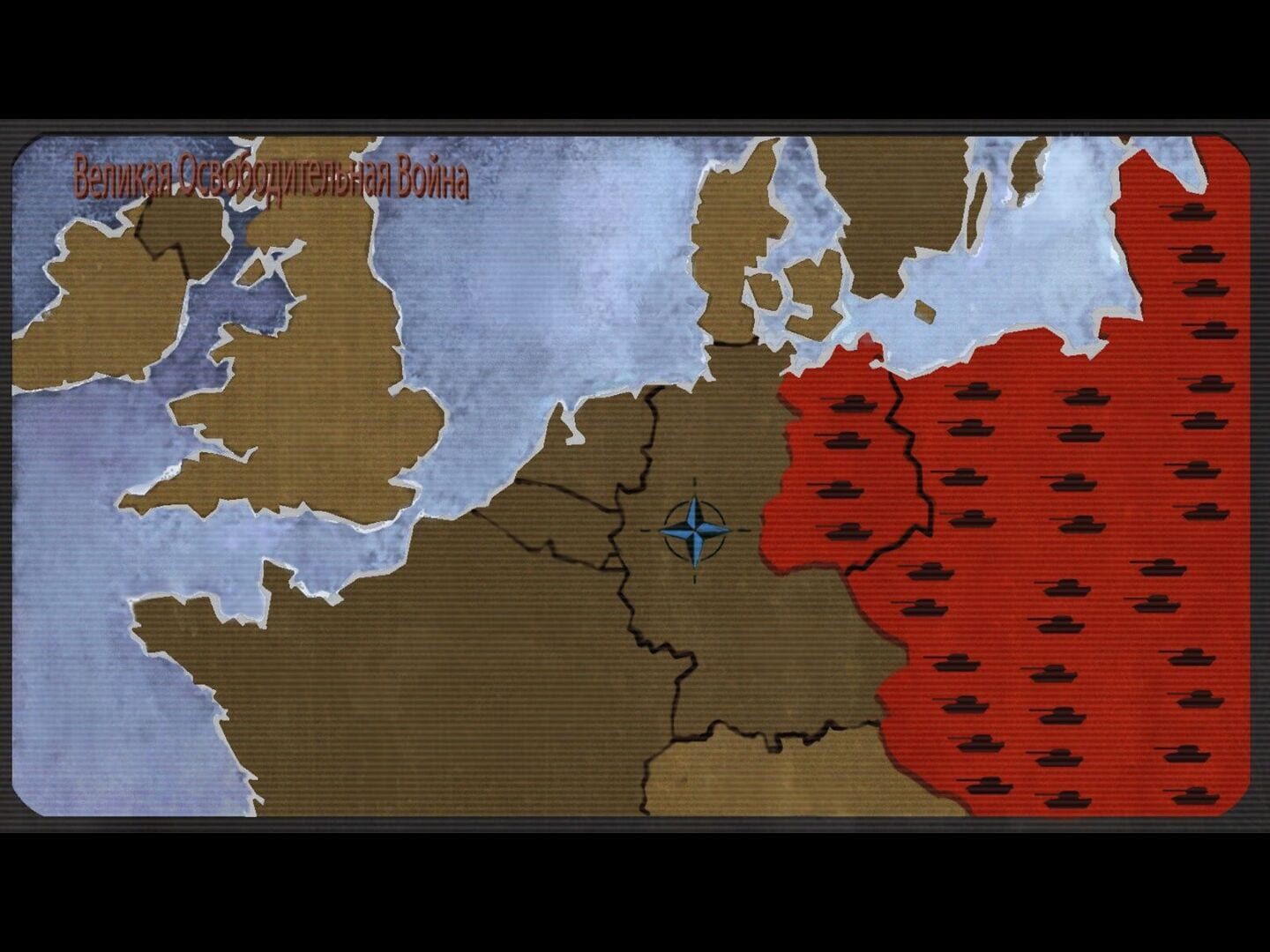 World in Conflict: Soviet Assault screenshot 1