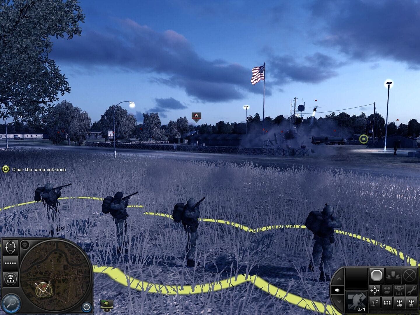 World in Conflict: Soviet Assault screenshot 2