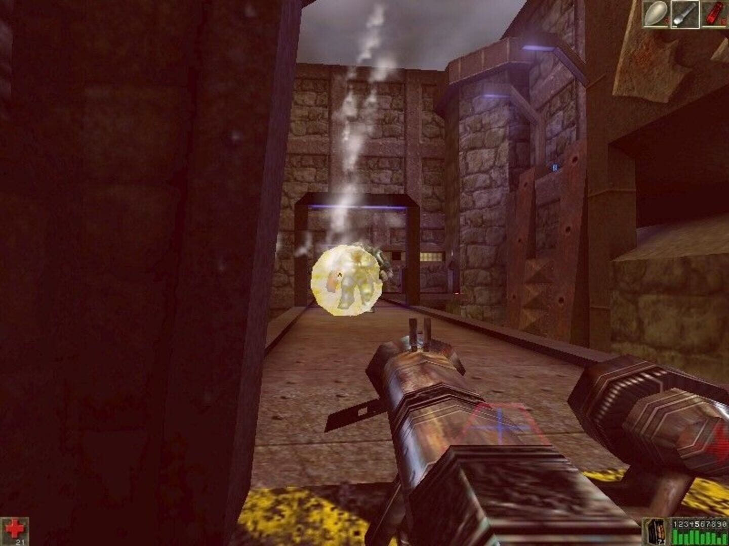 Unreal: Return to Na Pali screenshot 2
