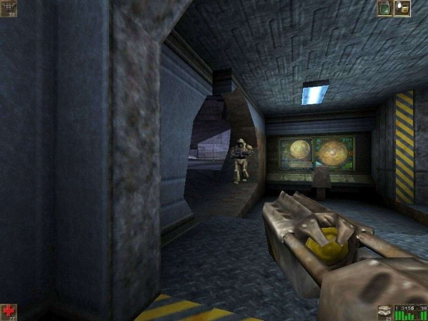 Unreal: Return to Na Pali screenshot 4