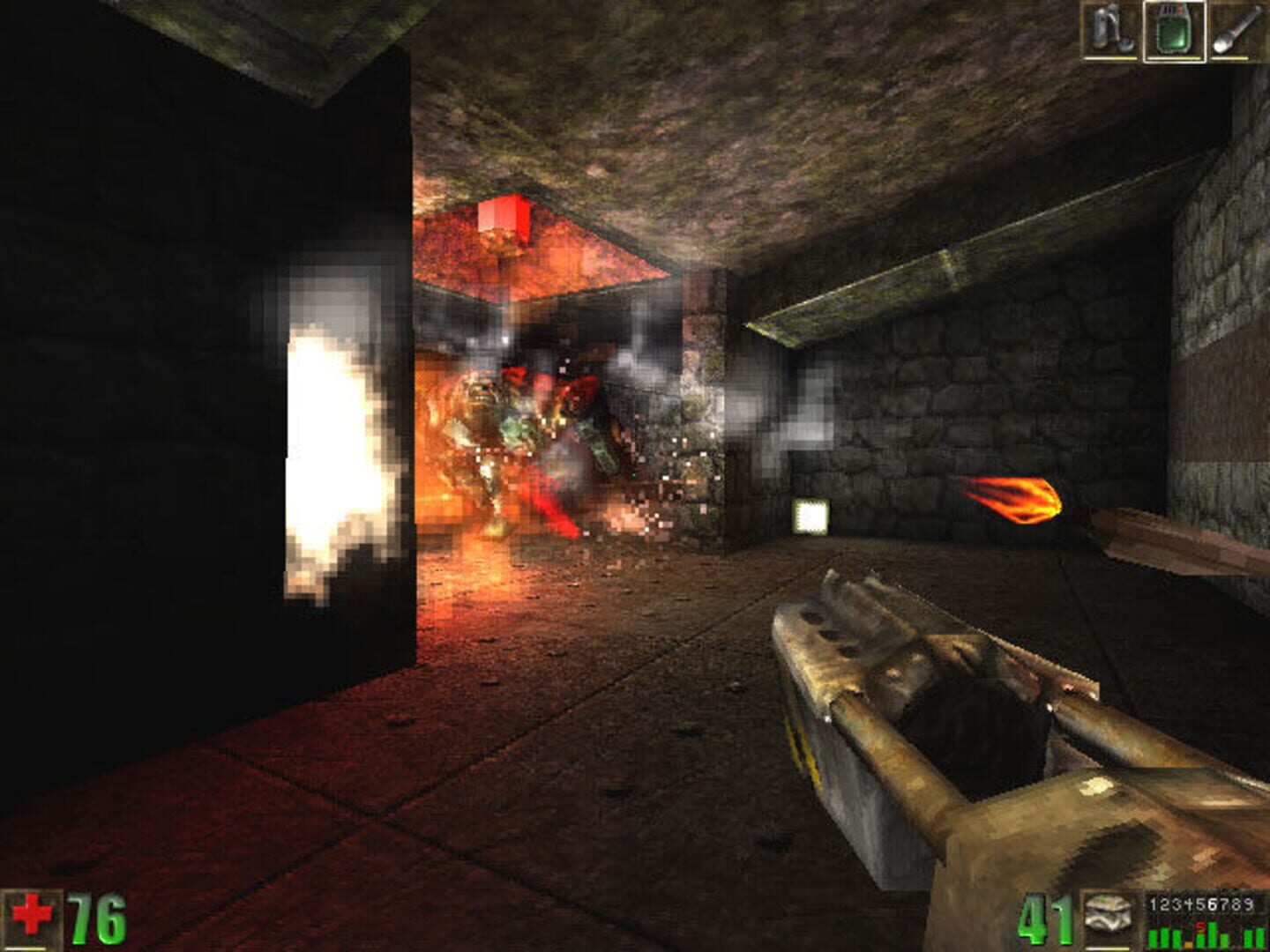 Unreal: Return to Na Pali screenshot 5