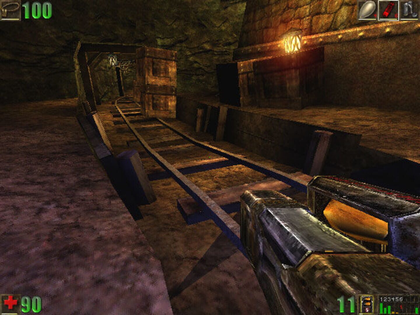 Unreal: Return to Na Pali screenshot 6
