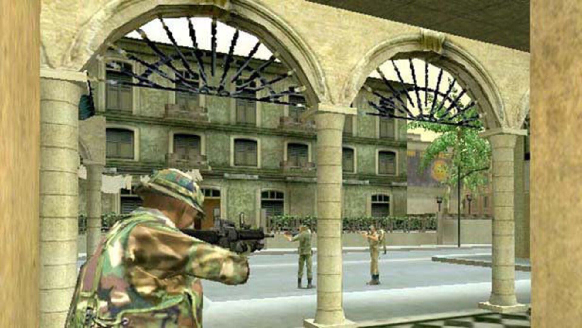 Tom Clancy's Ghost Recon: Jungle Storm screenshot 1