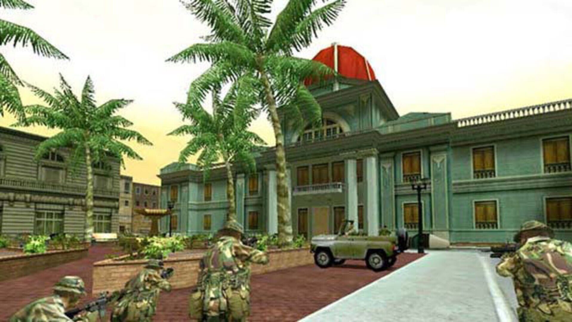 Tom Clancy's Ghost Recon: Jungle Storm screenshot 4
