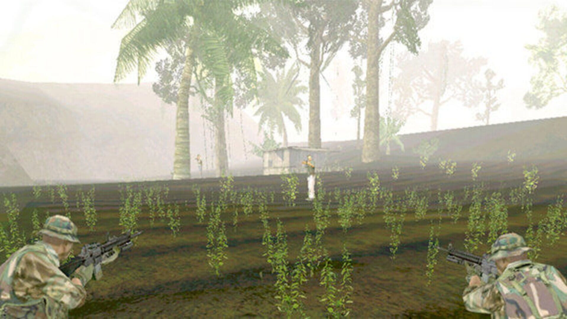 Tom Clancy's Ghost Recon: Jungle Storm screenshot 5