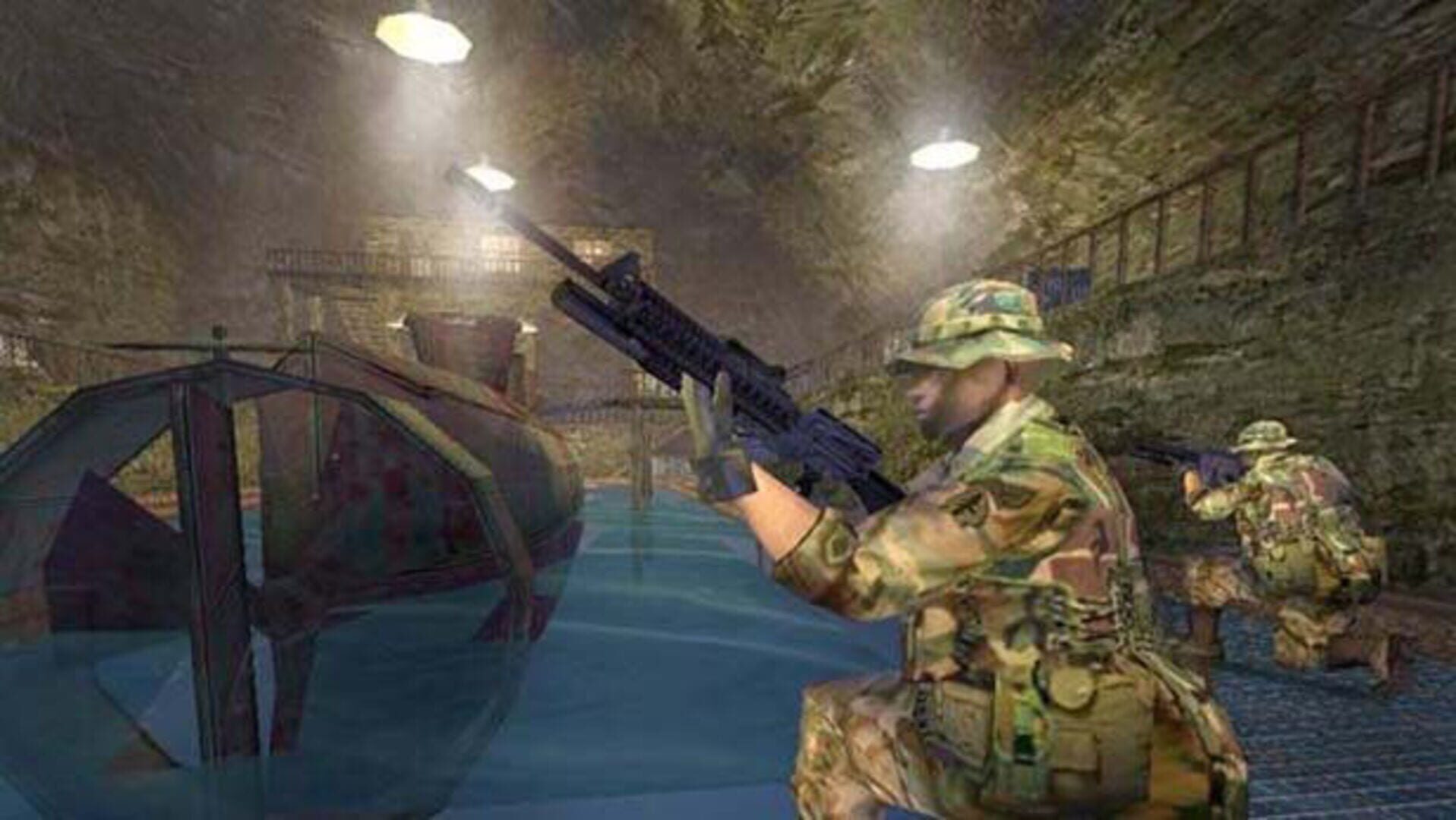 Tom Clancy's Ghost Recon: Jungle Storm screenshot 7
