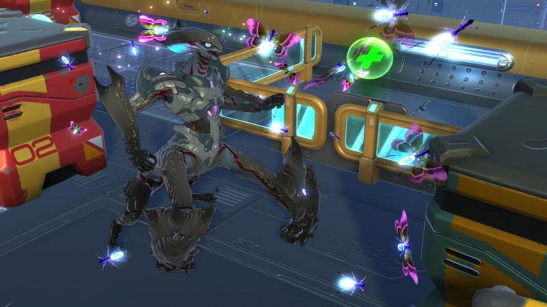 Atlas Reactor: All Freelancers Pack screenshot 1