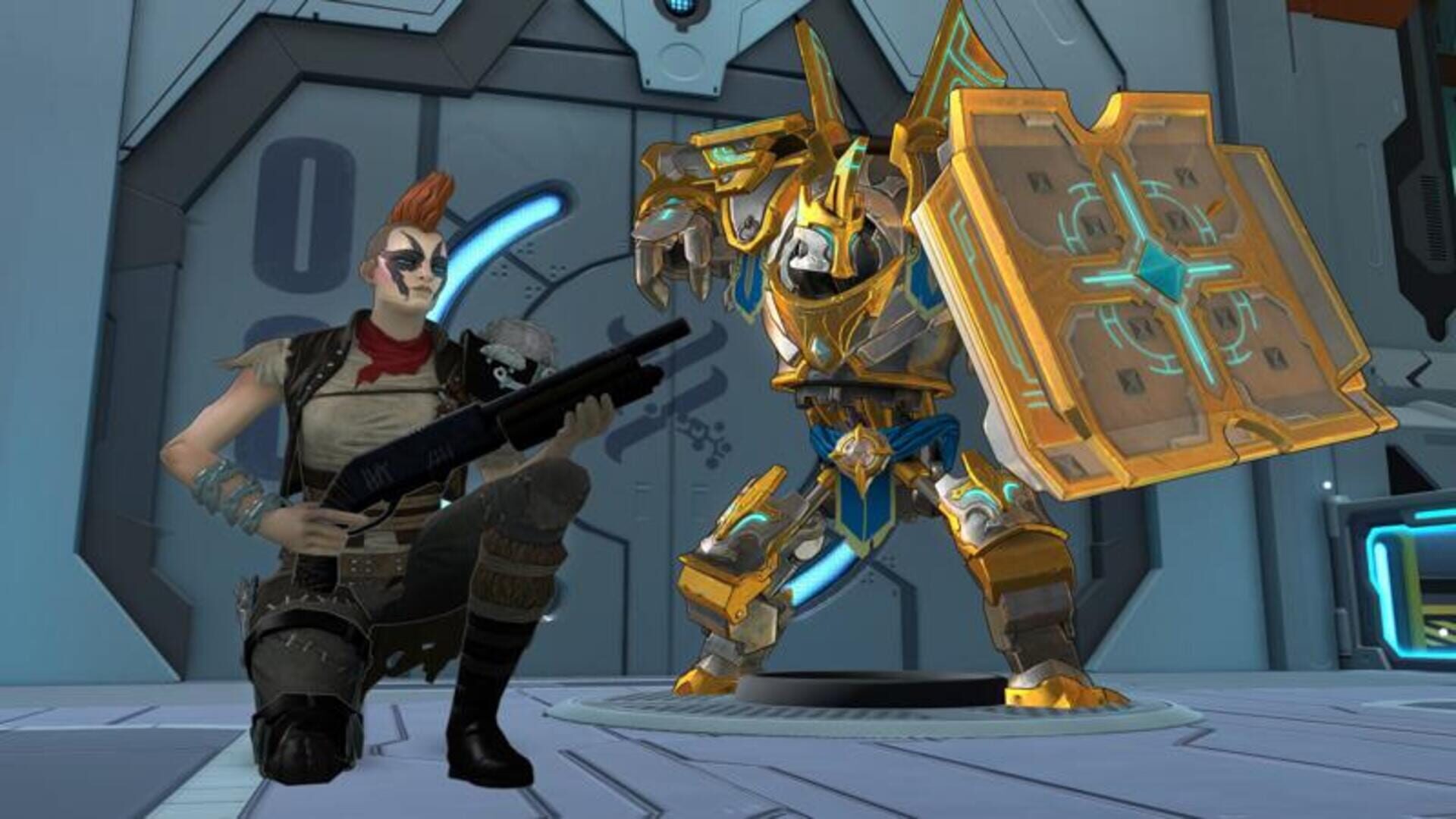 Atlas Reactor: Ultimate Reactor Pack screenshot 3