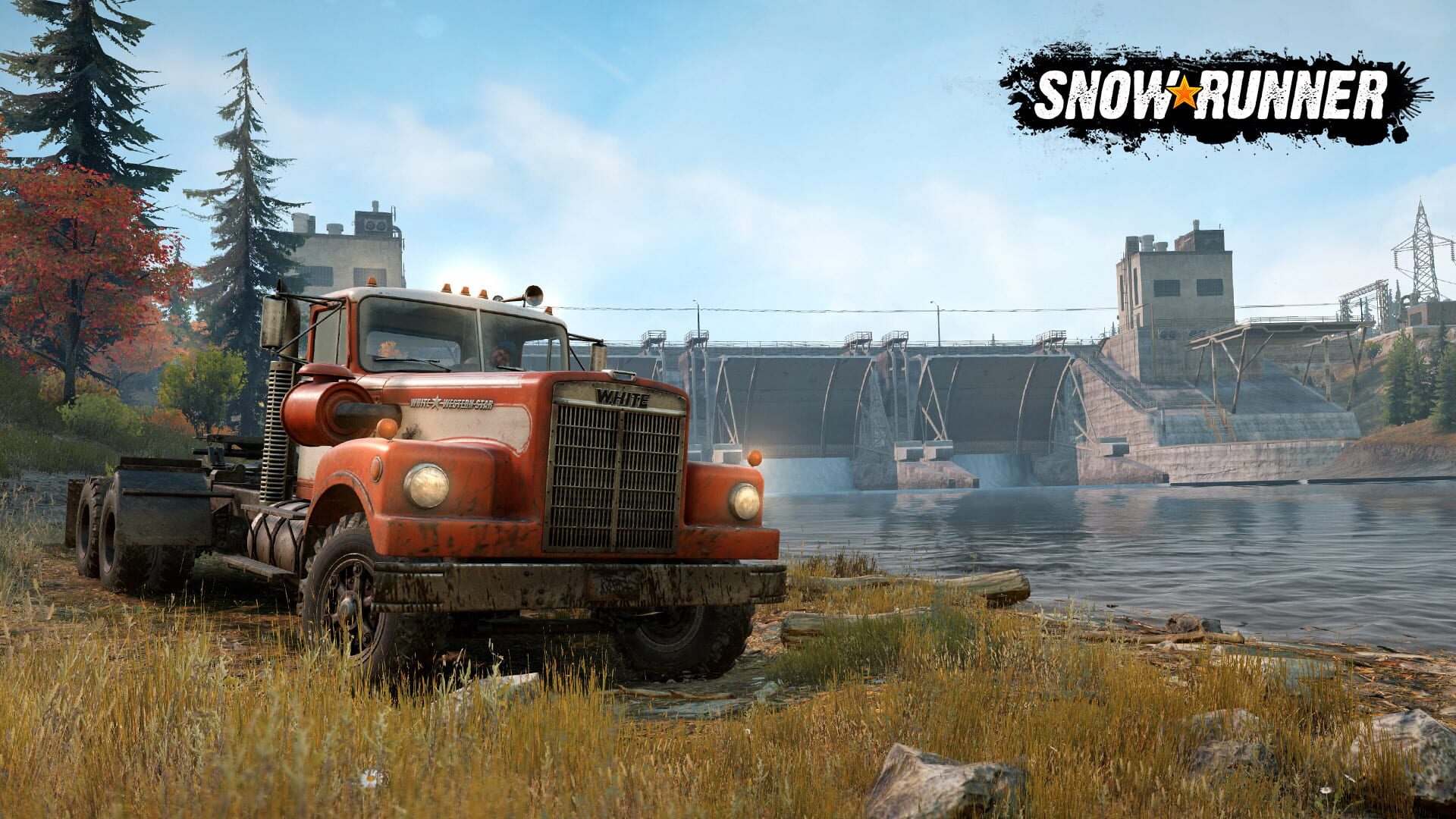 SnowRunner screenshot 4