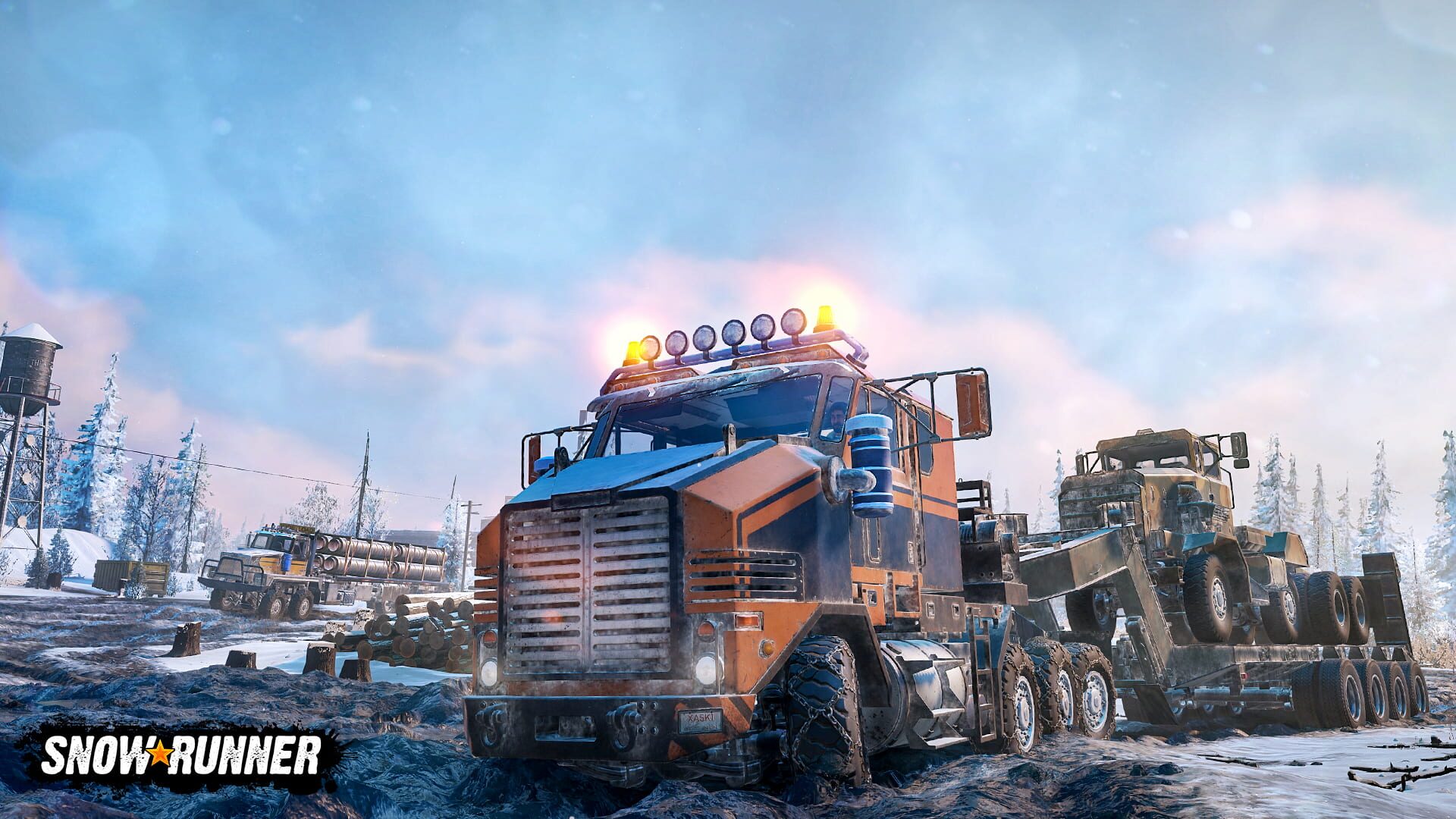 SnowRunner screenshot 8