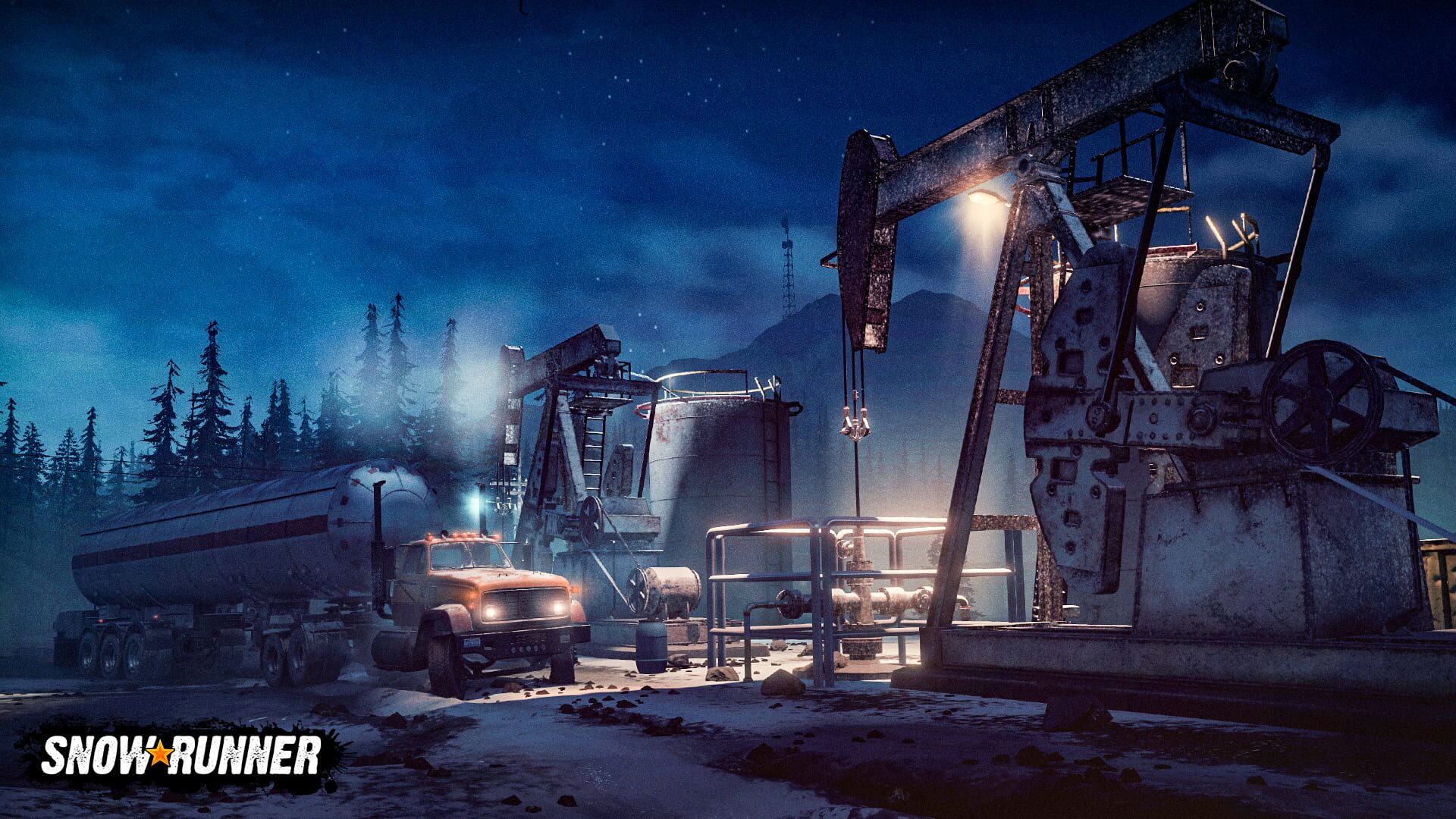 SnowRunner screenshot 10