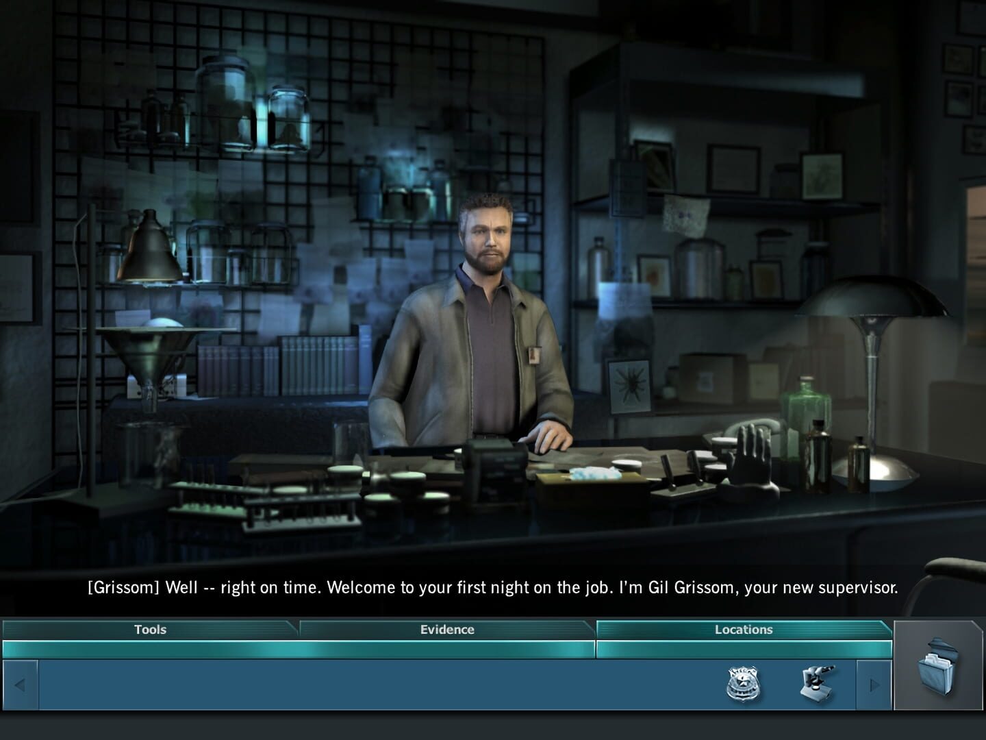 CSI: Dark Motives screenshot 2