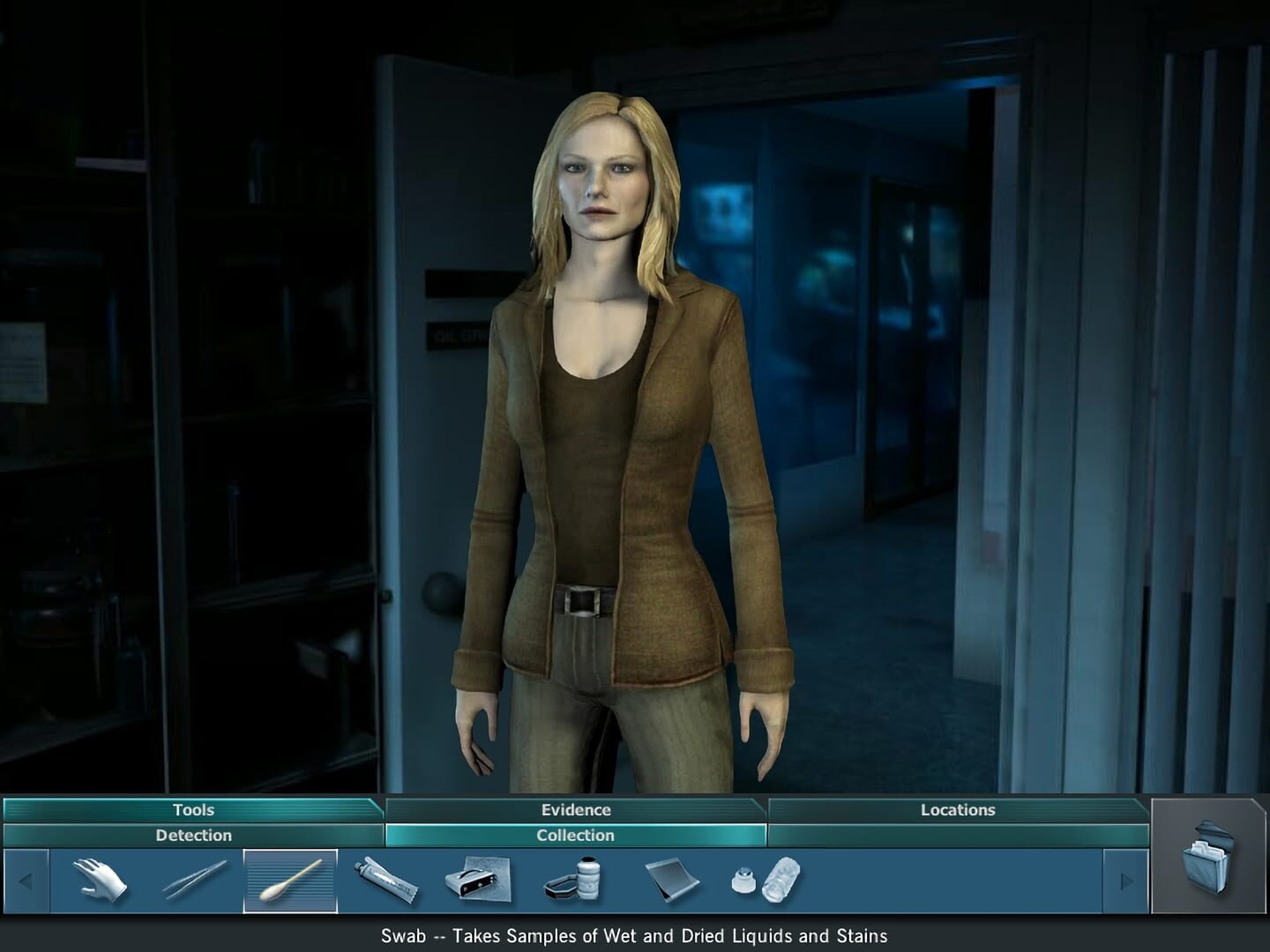 CSI: Dark Motives screenshot 3
