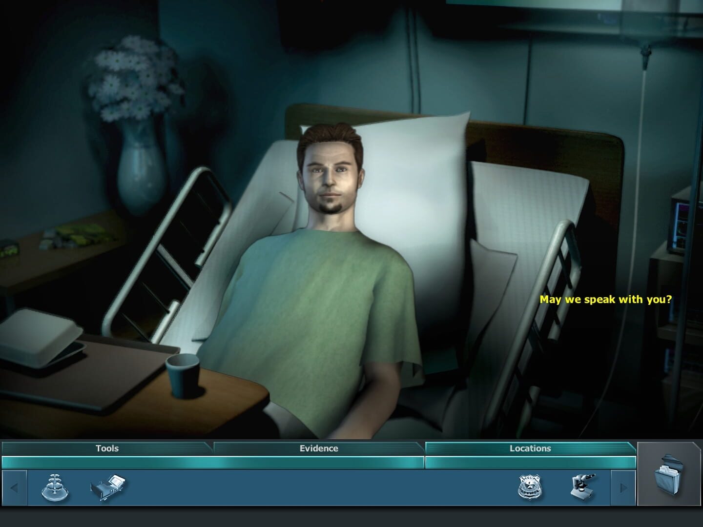 CSI: Dark Motives screenshot 5