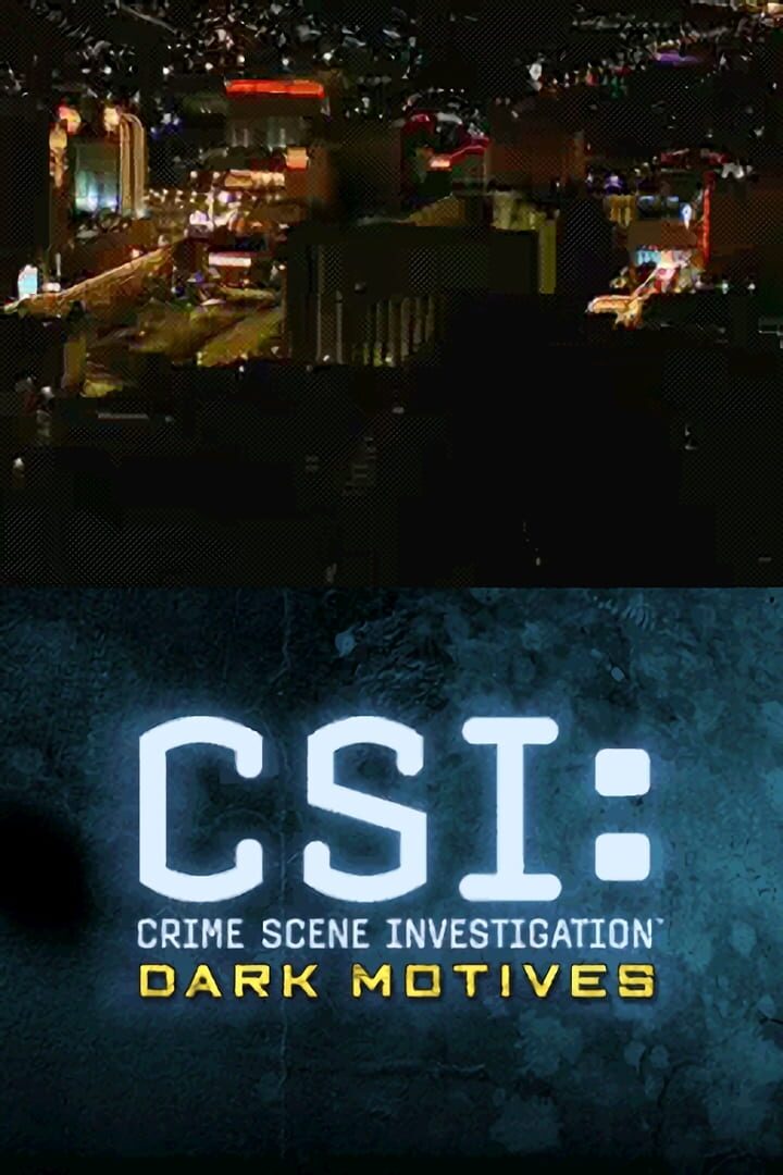 CSI: Dark Motives screenshot 8
