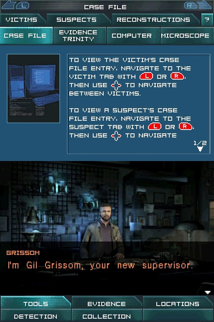 CSI: Dark Motives screenshot 9