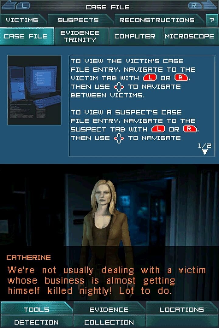 CSI: Dark Motives screenshot 10