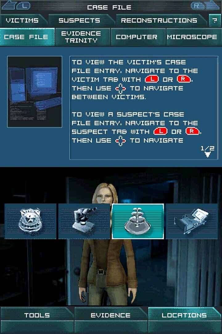 CSI: Dark Motives screenshot 11