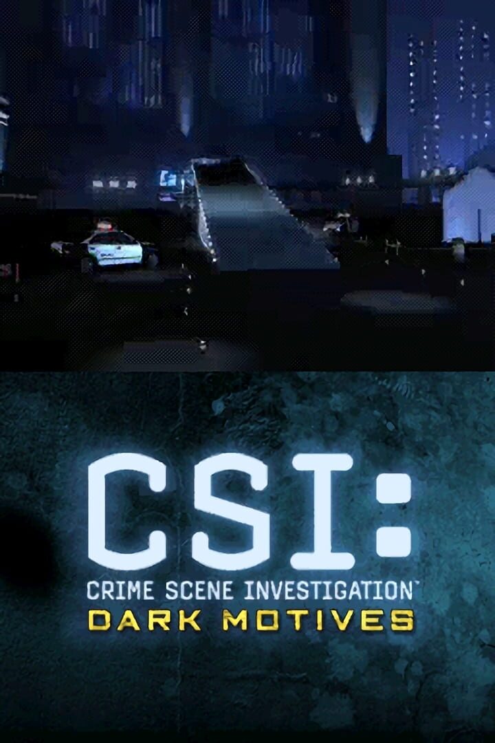 CSI: Dark Motives screenshot 12