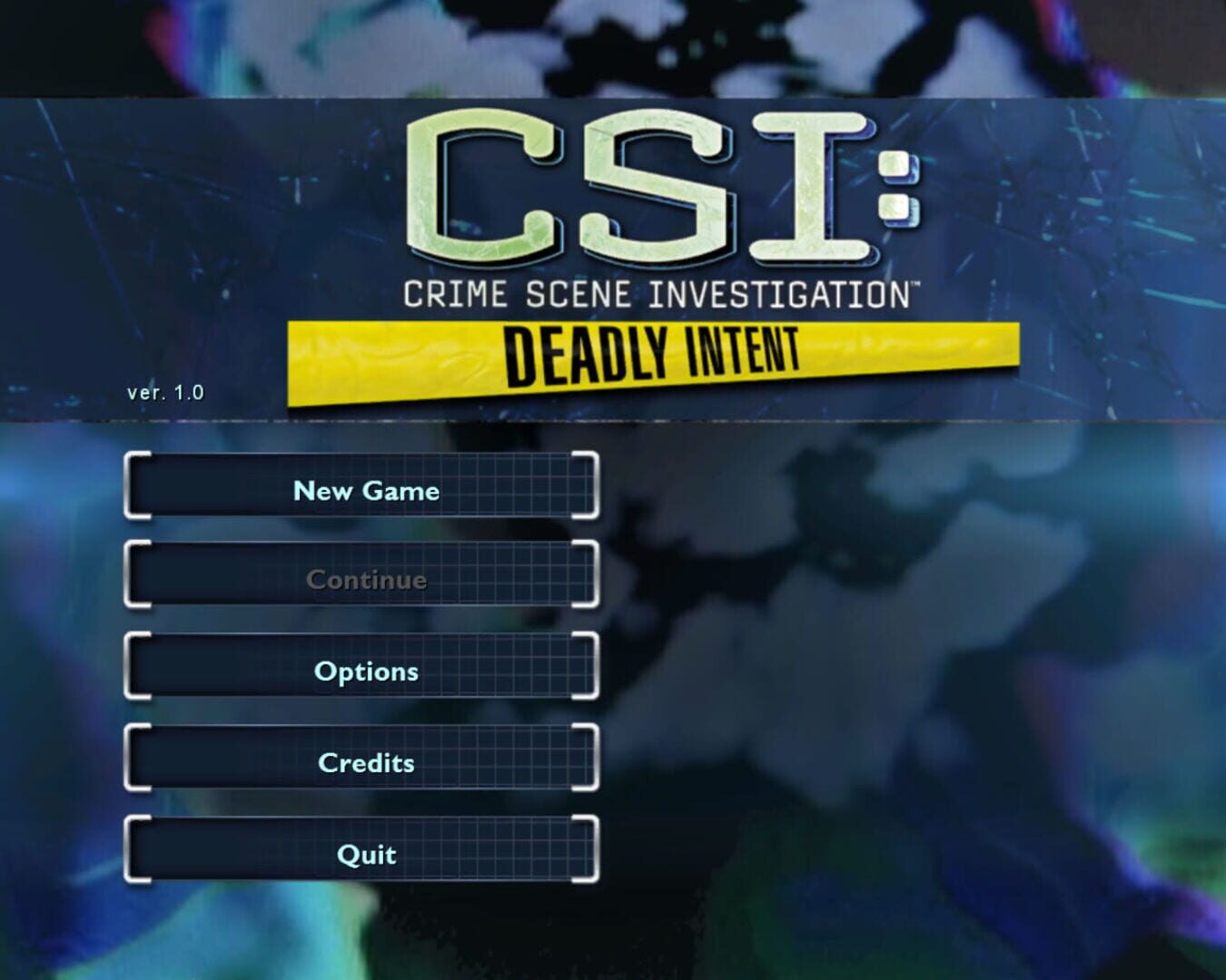 CSI: Deadly Intent screenshot 2