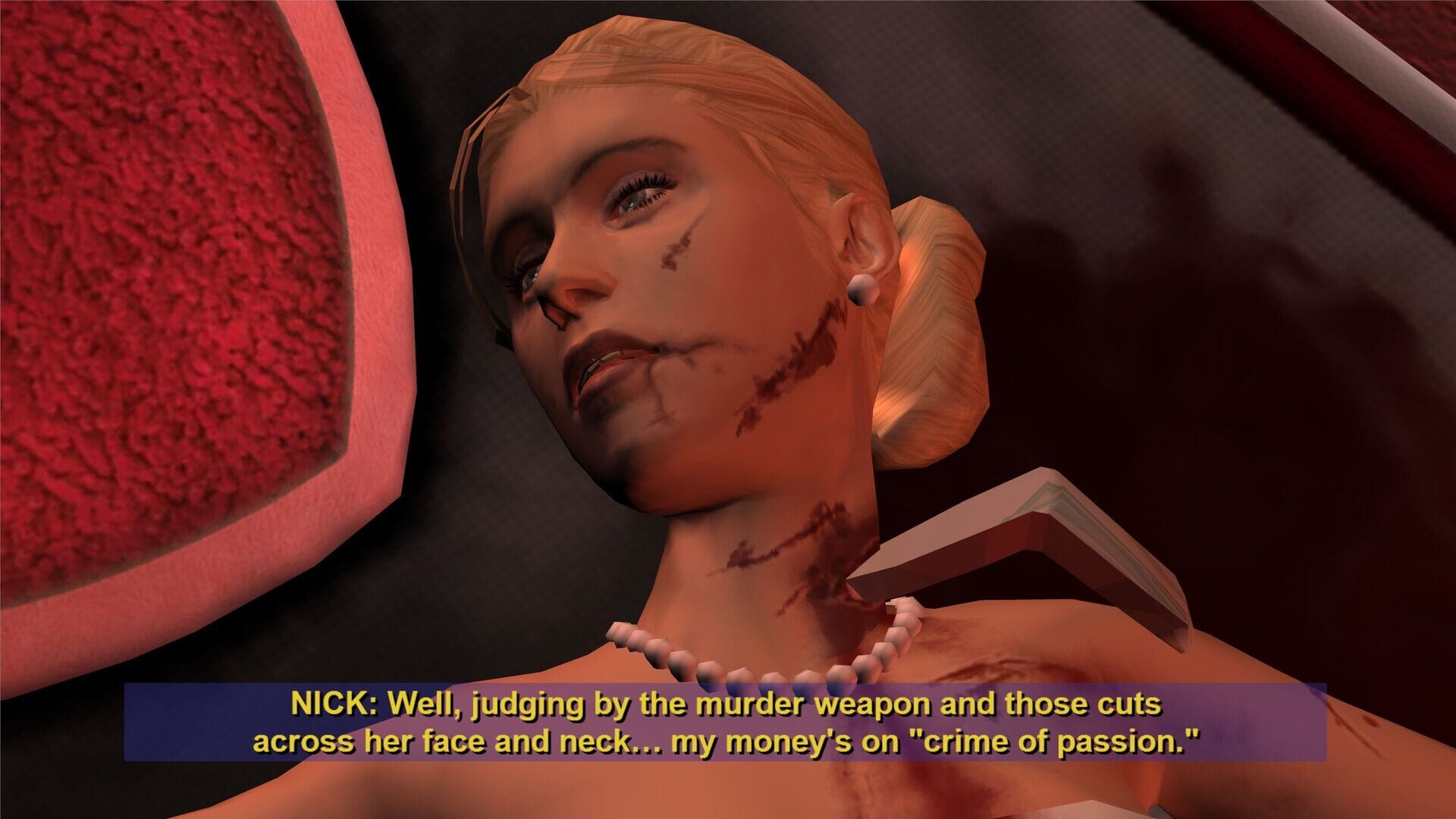 CSI: Deadly Intent screenshot 6