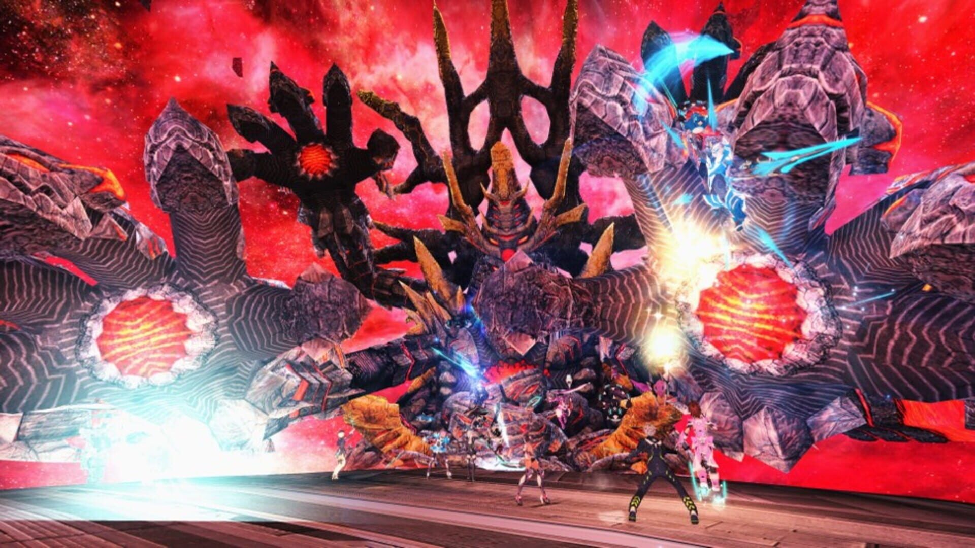 Phantasy Star Online 2 screenshot 2