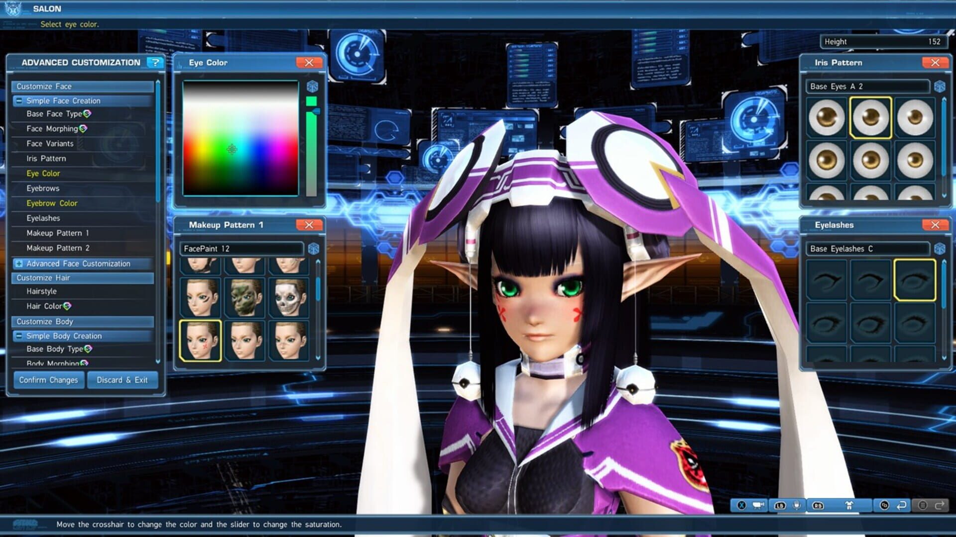 Phantasy Star Online 2 screenshot 7