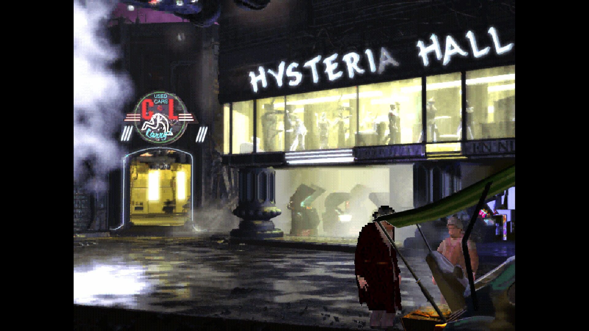 Blade Runner screenshot 3
