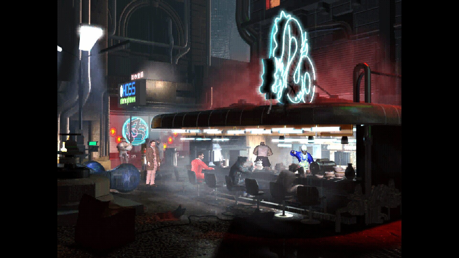Blade Runner screenshot 7