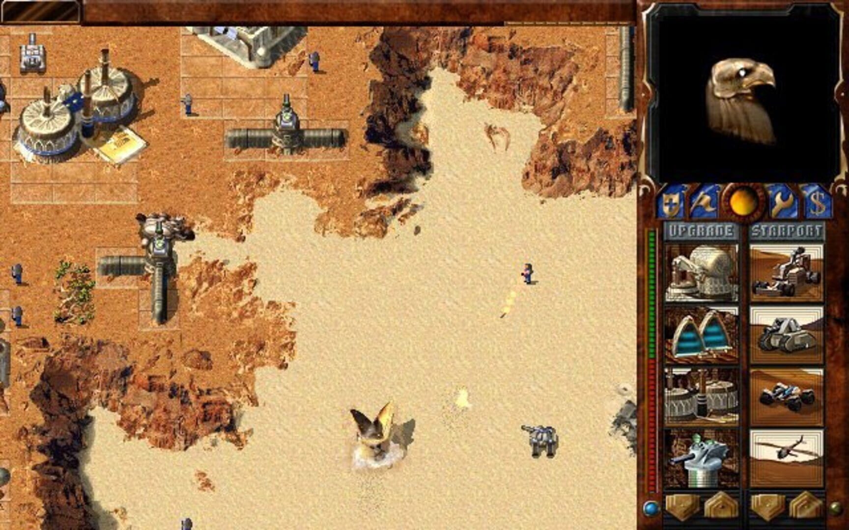Dune 2000 screenshot 4