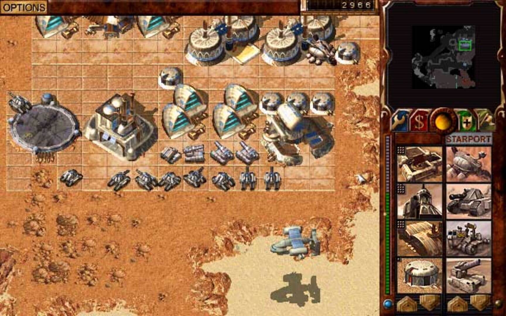 Dune 2000 screenshot 7