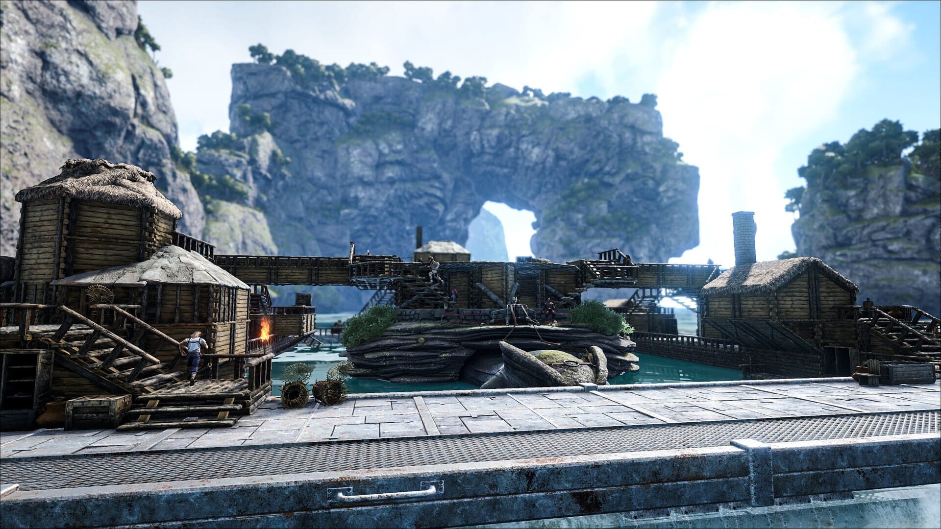 Ark: Genesis screenshot 7
