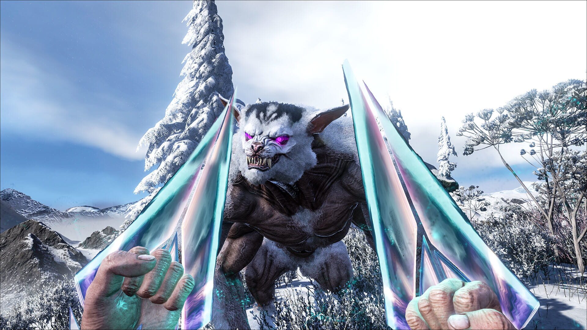 Ark: Genesis screenshot 11