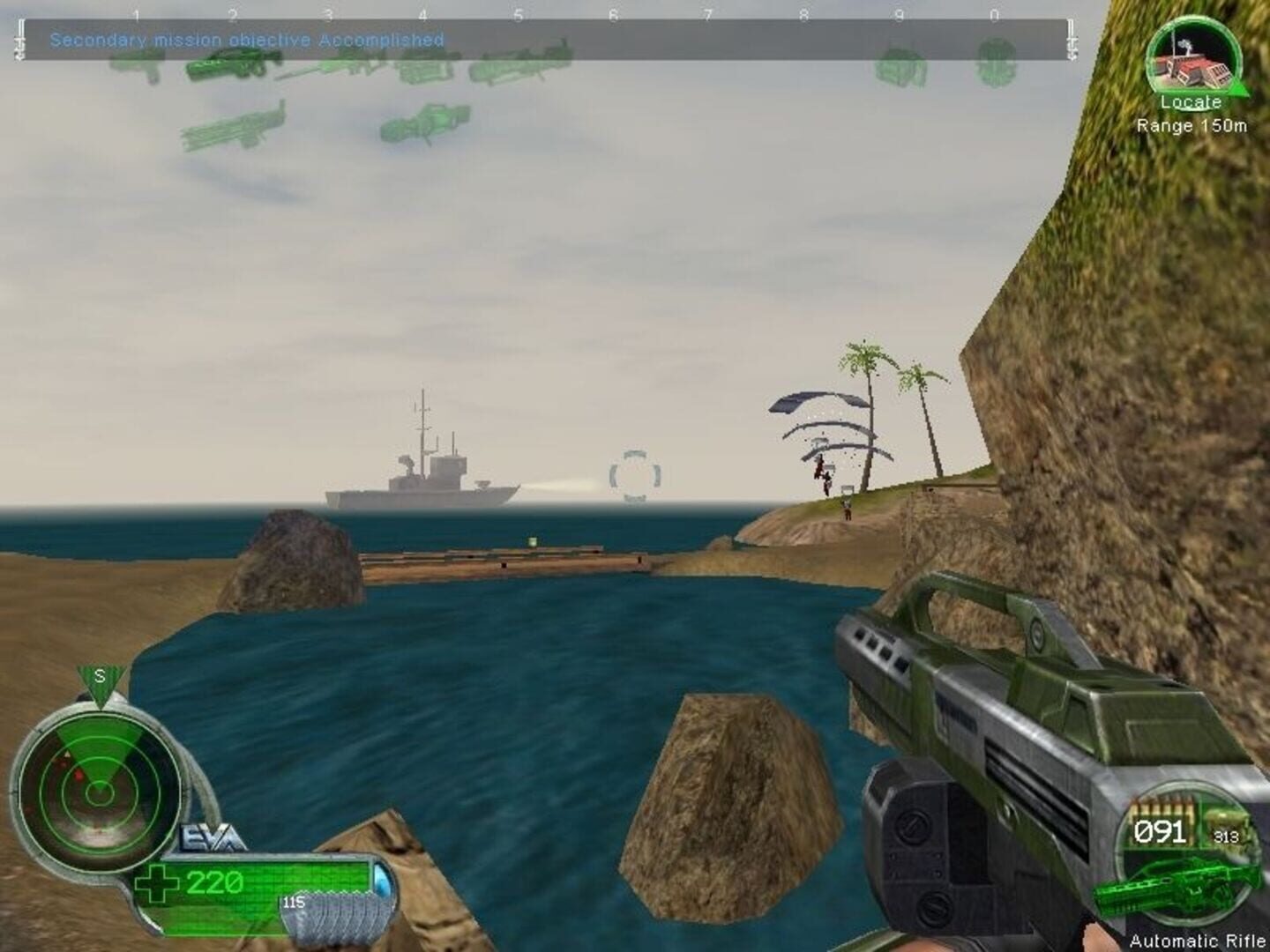 Command & Conquer: Renegade screenshot 2