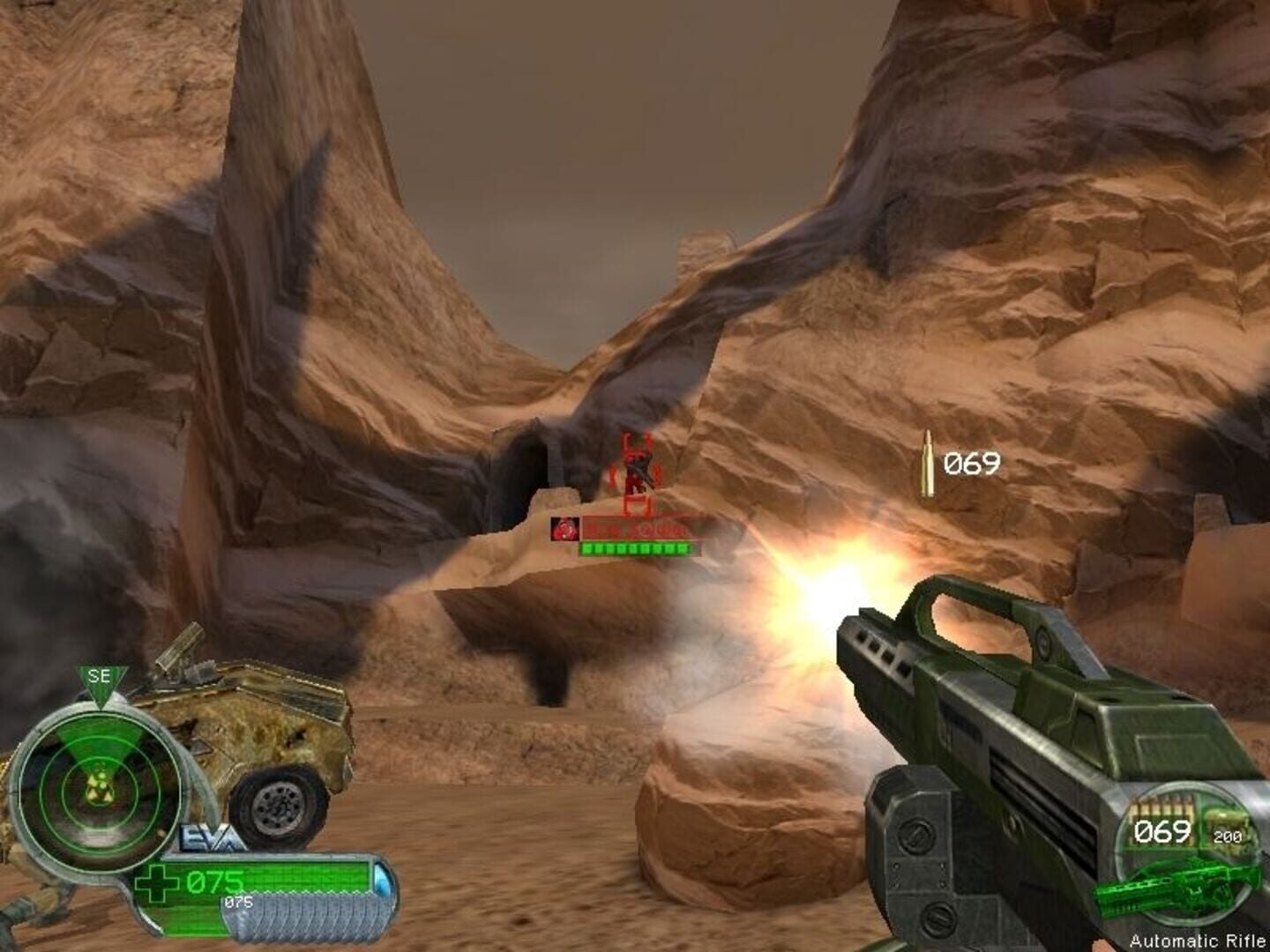 Command & Conquer: Renegade screenshot 3
