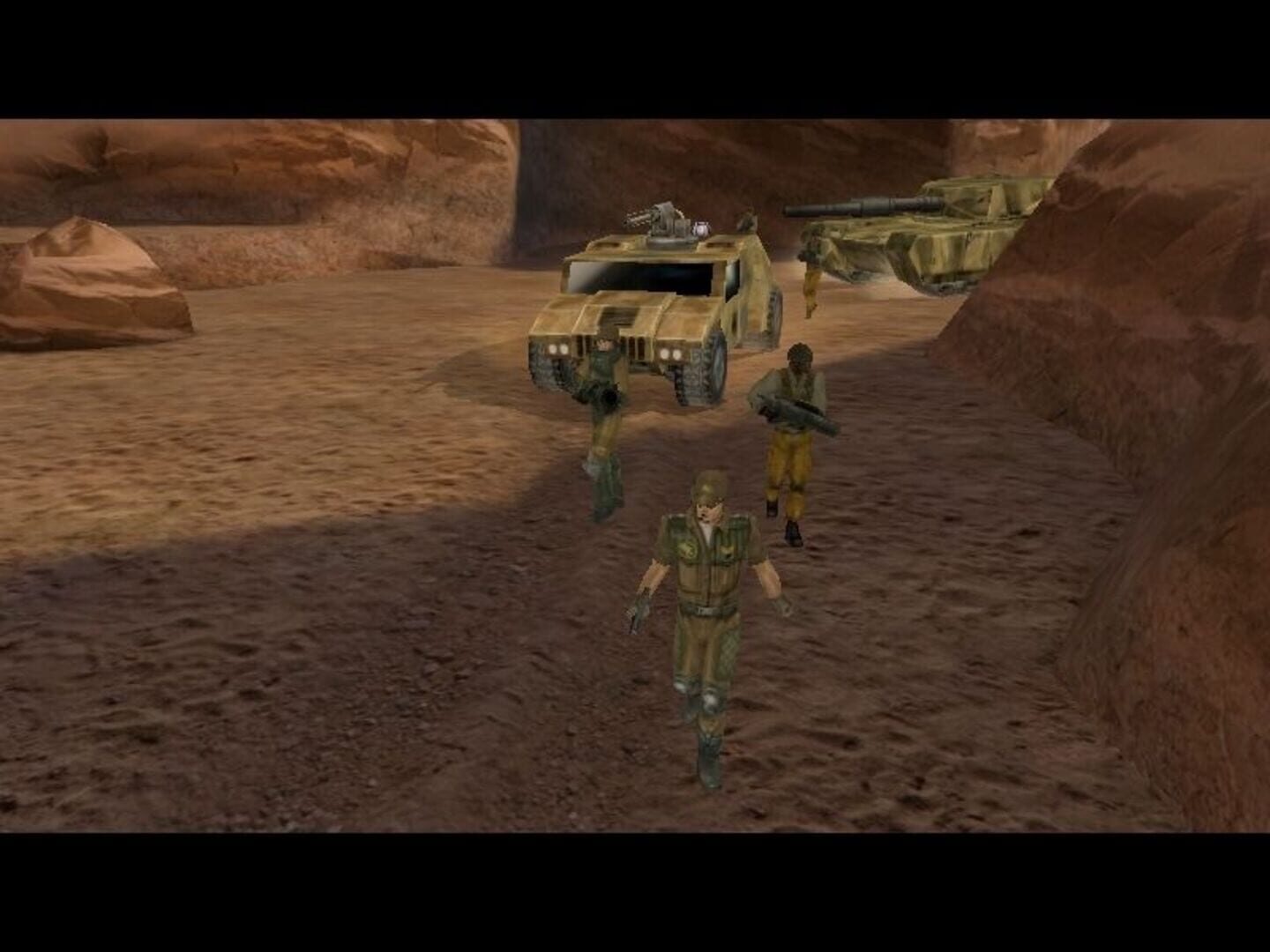 Command & Conquer: Renegade screenshot 5