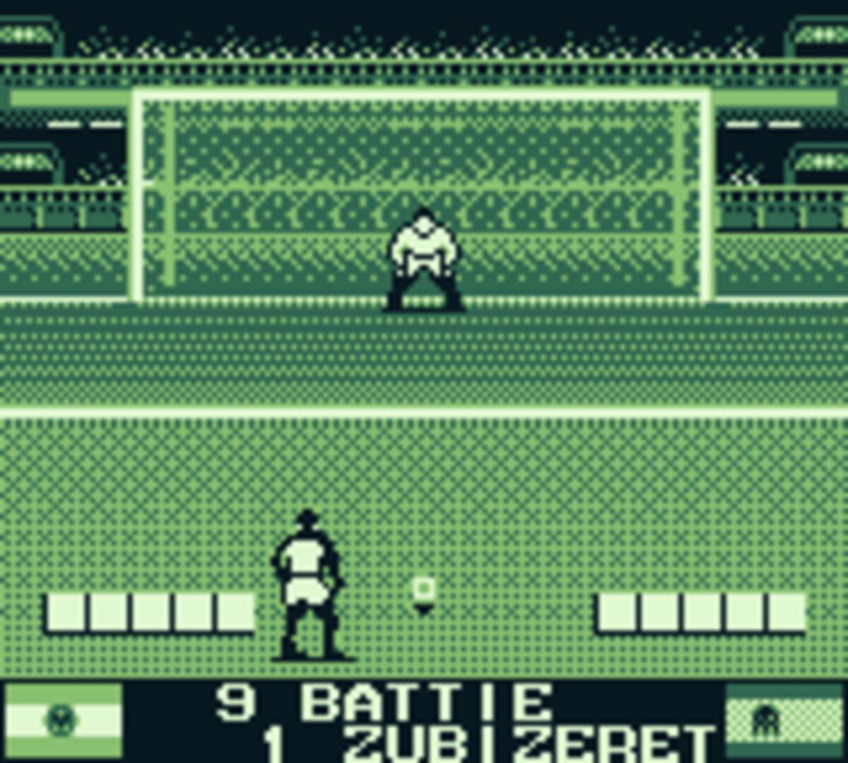 International Superstar Soccer screenshot 1