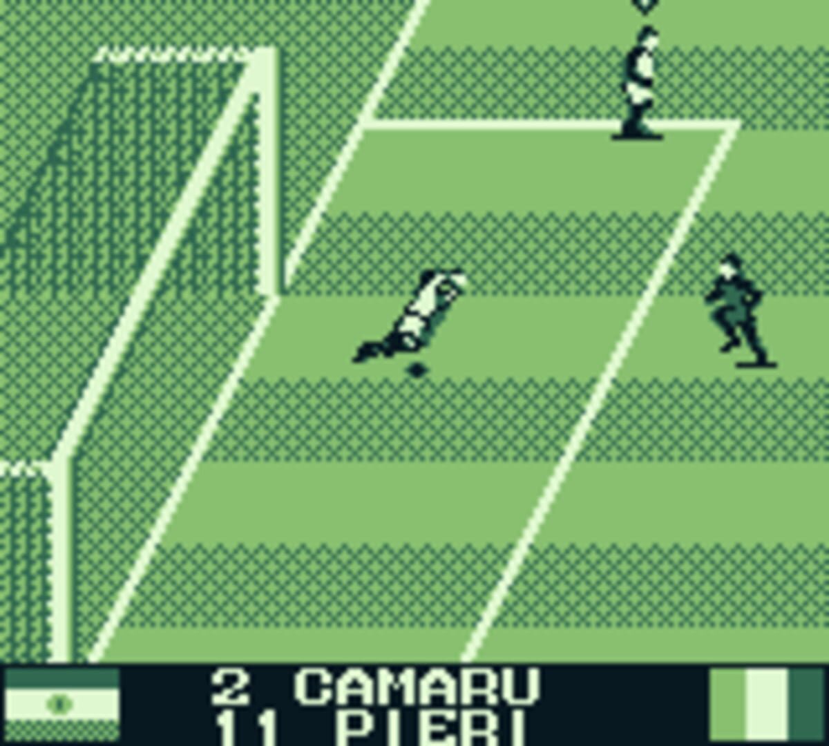 International Superstar Soccer screenshot 2