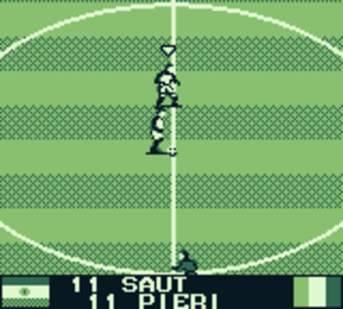 International Superstar Soccer screenshot 3