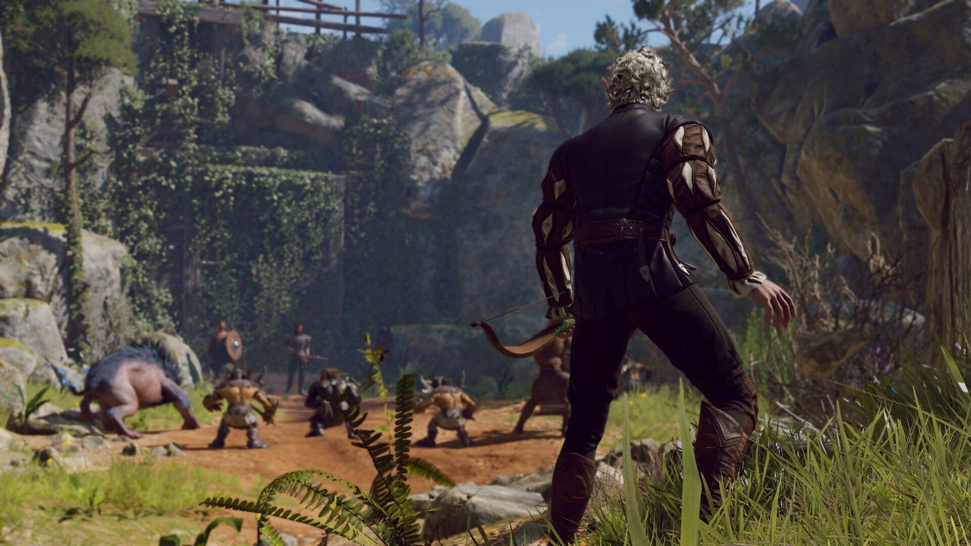 Baldur's Gate III screenshot 2