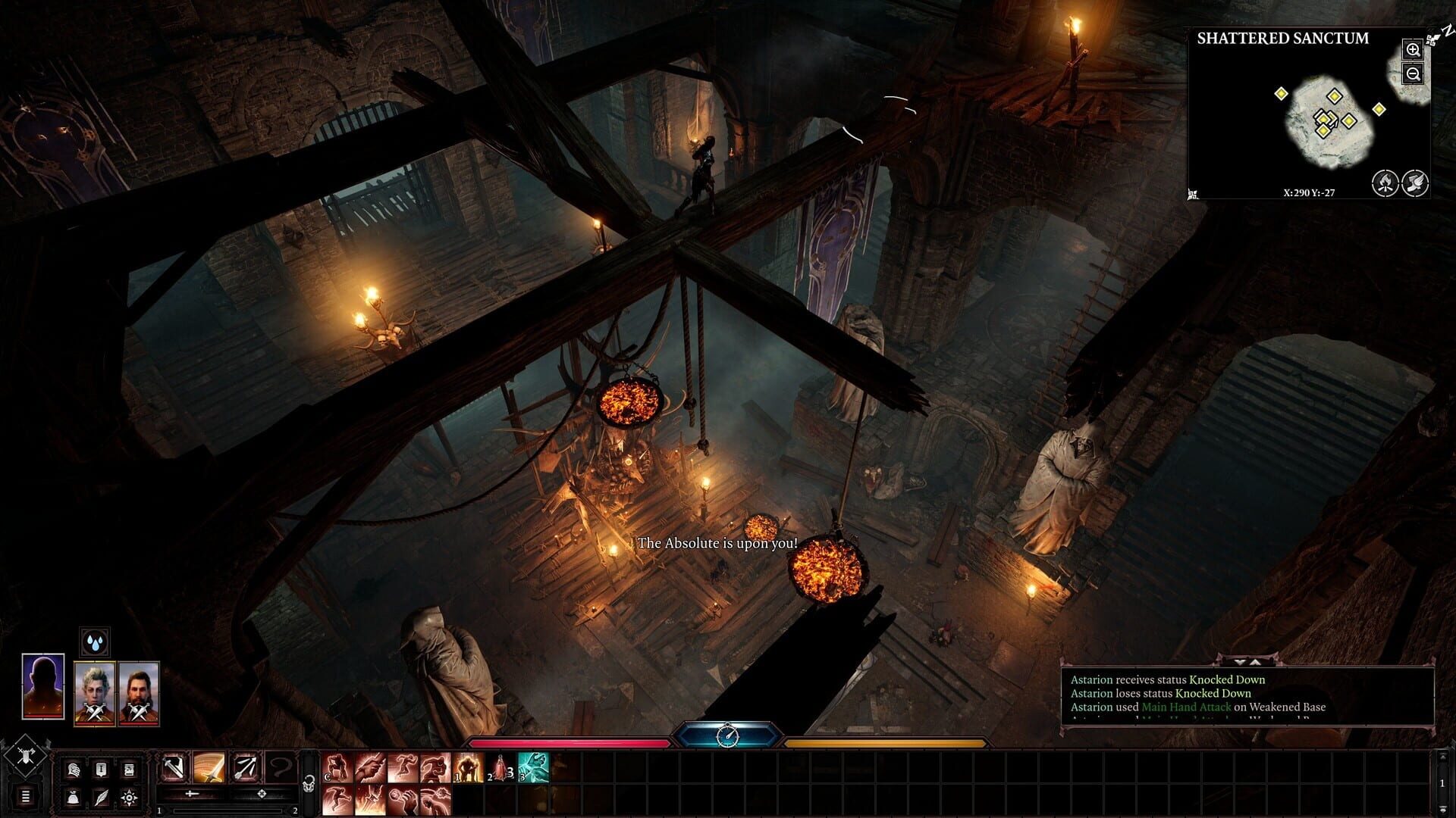 Baldur's Gate III screenshot 4