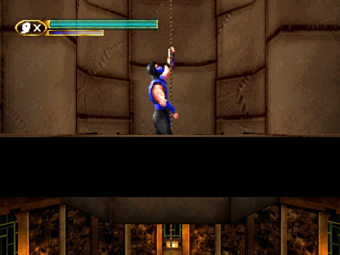 Mortal Kombat Mythologies: Sub-Zero screenshot 4