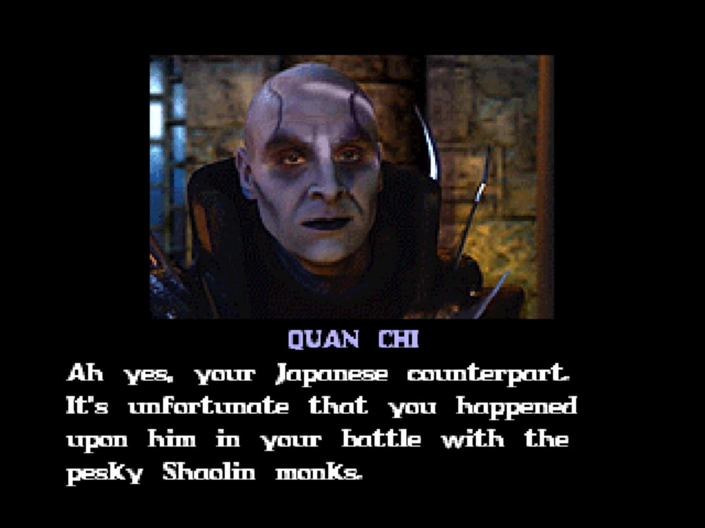 Mortal Kombat Mythologies: Sub-Zero screenshot 5